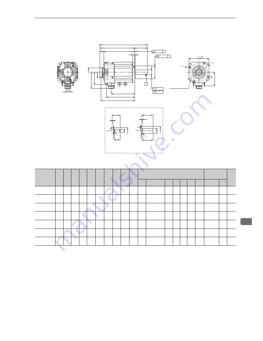 YASKAWA CACP-JU series Скачать руководство пользователя страница 73