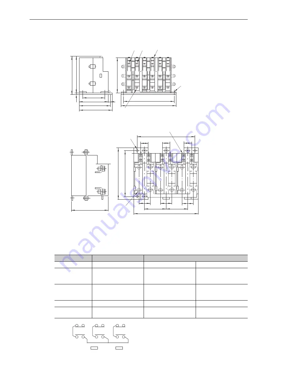 YASKAWA CACP-JU series User Manual Download Page 100