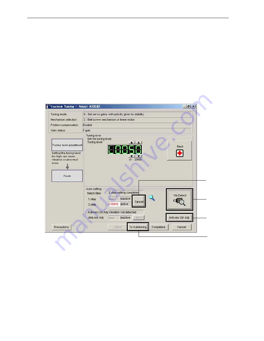 YASKAWA CACP-JU series User Manual Download Page 233