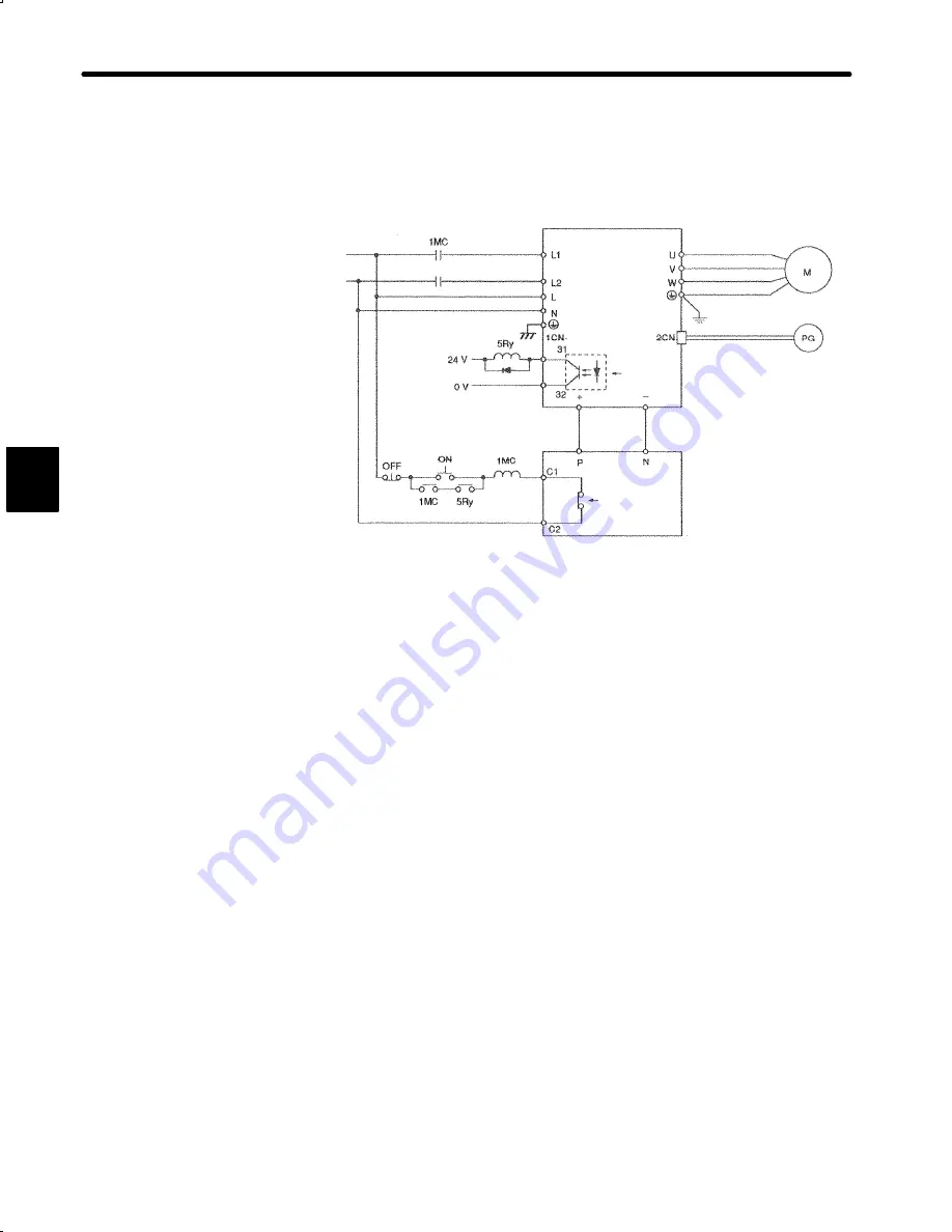 YASKAWA DR2 User Manual Download Page 163