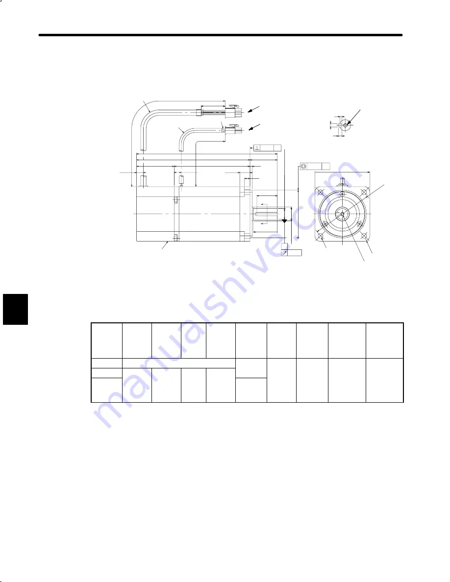 YASKAWA DR2 User Manual Download Page 274