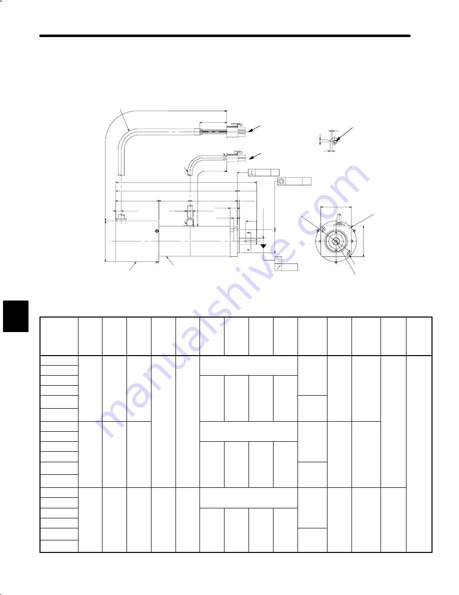 YASKAWA DR2 User Manual Download Page 276