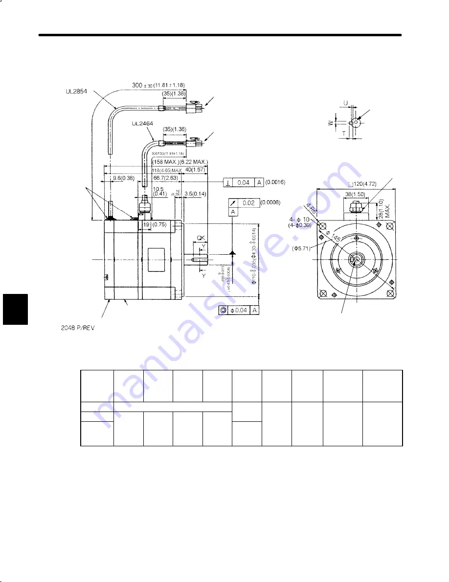 YASKAWA DR2 User Manual Download Page 290