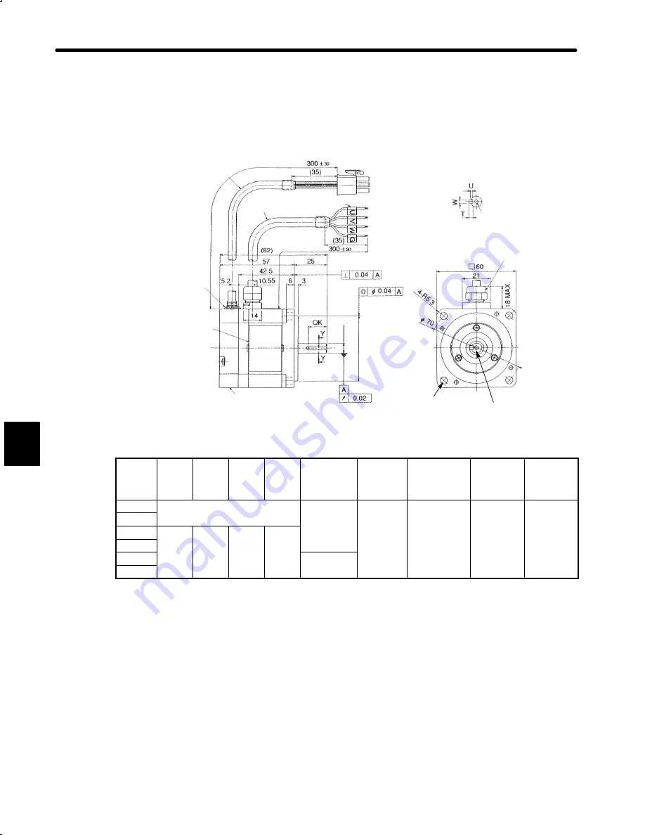 YASKAWA DR2 Скачать руководство пользователя страница 322