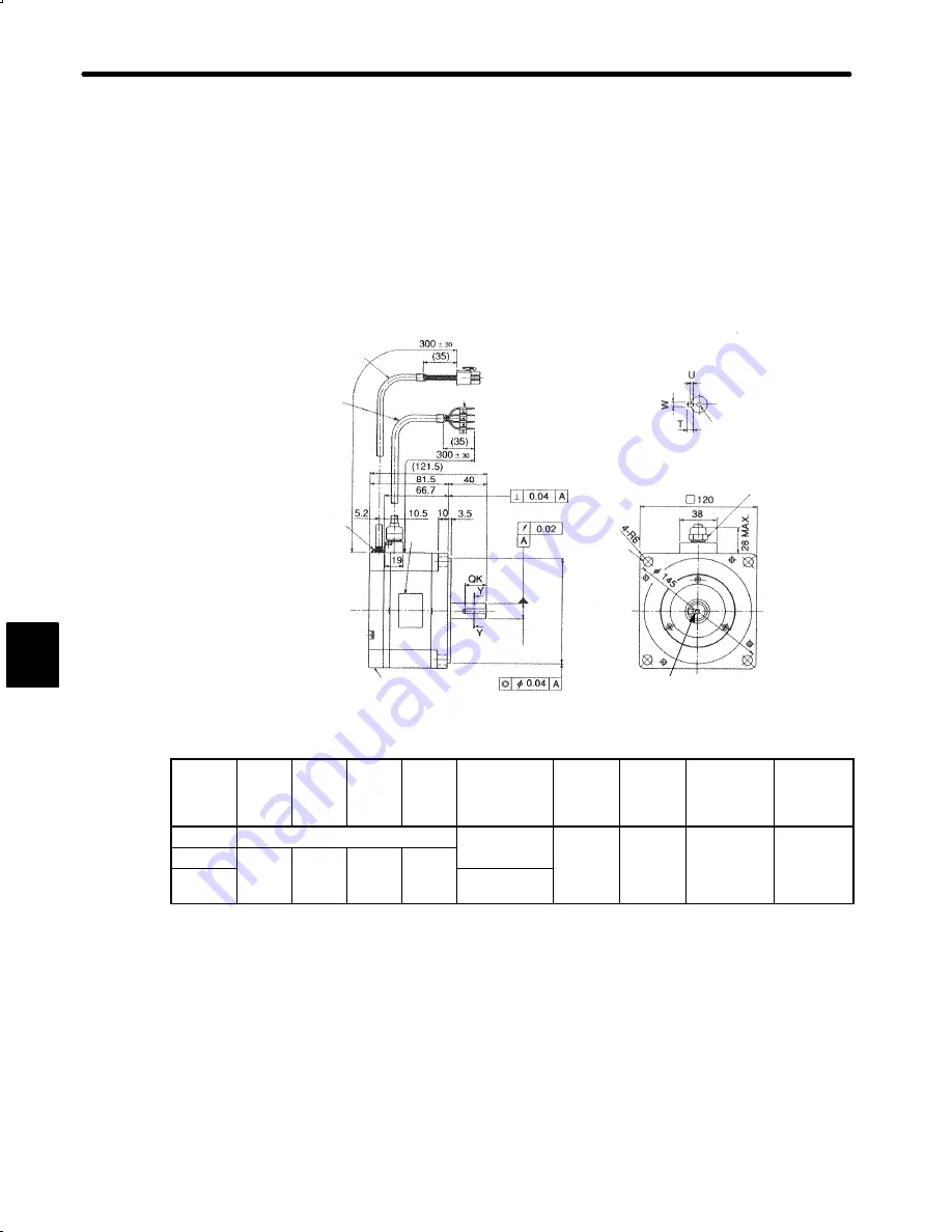 YASKAWA DR2 User Manual Download Page 324