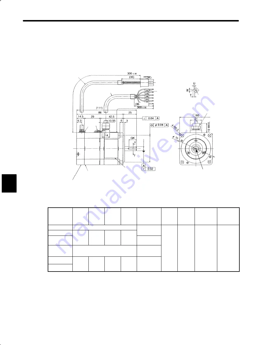 YASKAWA DR2 User Manual Download Page 326