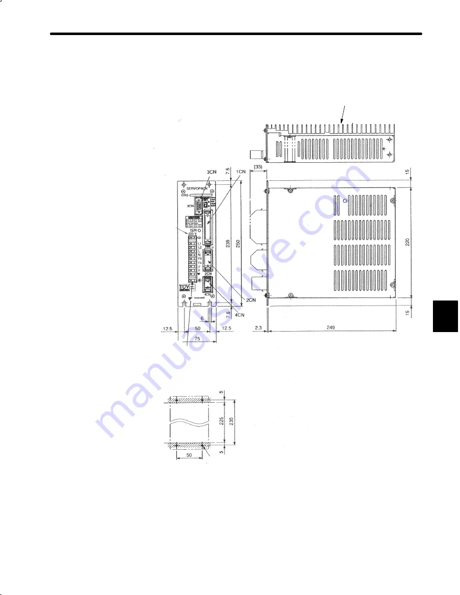 YASKAWA DR2 User Manual Download Page 345