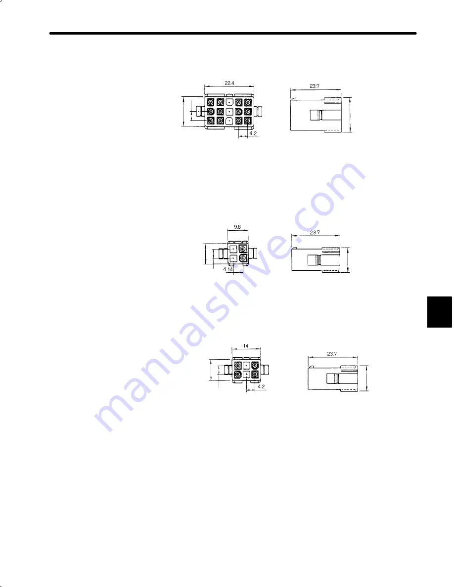 YASKAWA DR2 User Manual Download Page 371