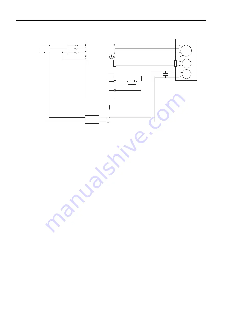 YASKAWA E-7-Series SGD7S Product Manual Download Page 95