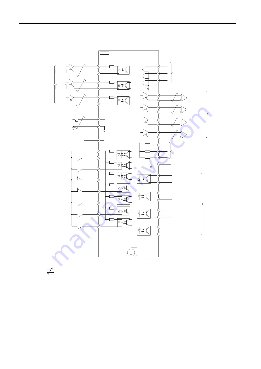 YASKAWA E-7-Series SGD7S Product Manual Download Page 103