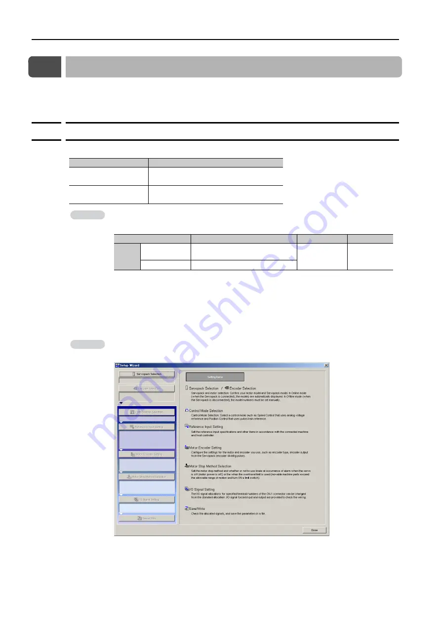 YASKAWA E-7-Series SGD7S Product Manual Download Page 116