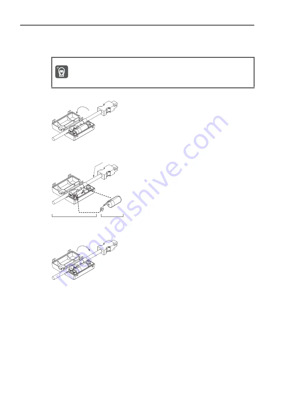 YASKAWA E-7-Series SGD7S Product Manual Download Page 427