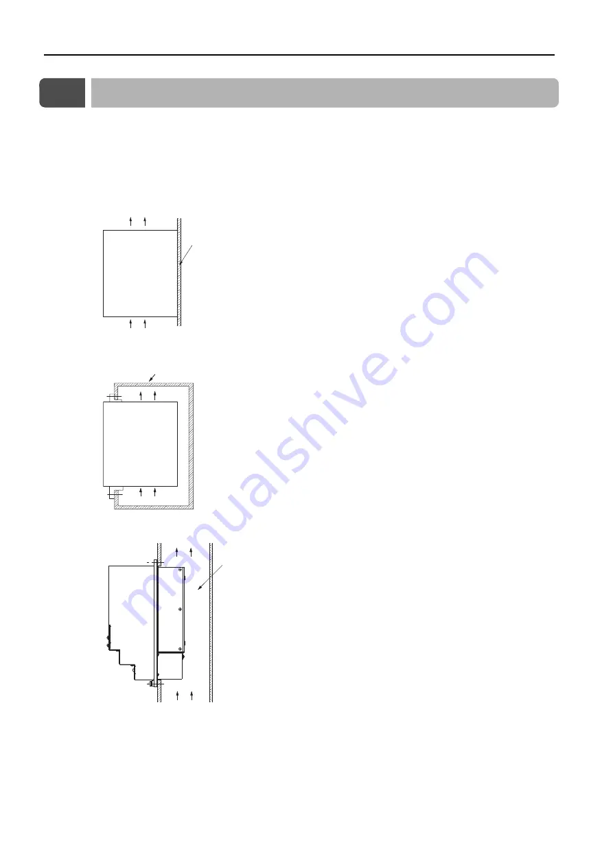 YASKAWA E-7S SERVOPACK SGD7S Product Manual Download Page 93