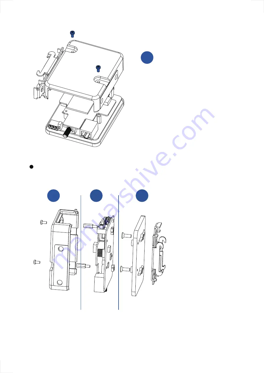 YASKAWA ENC-G5 Скачать руководство пользователя страница 20