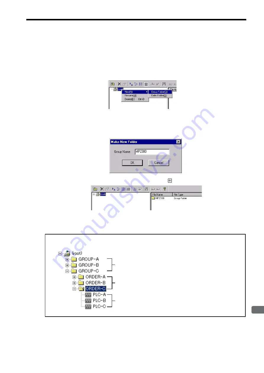 YASKAWA JEPMC-MP2300 User Manual Download Page 99