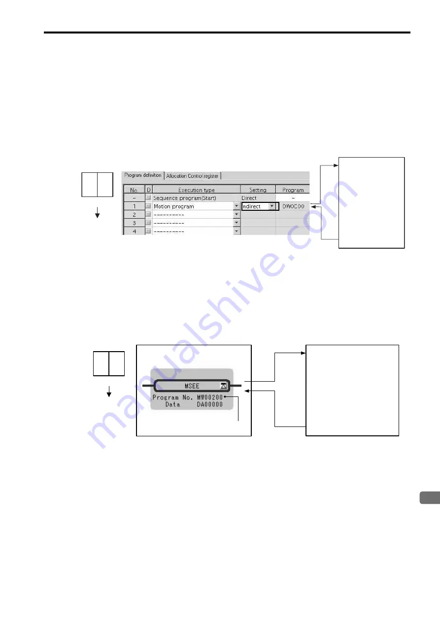 YASKAWA JEPMC-MP2300S-E User Manual Download Page 145