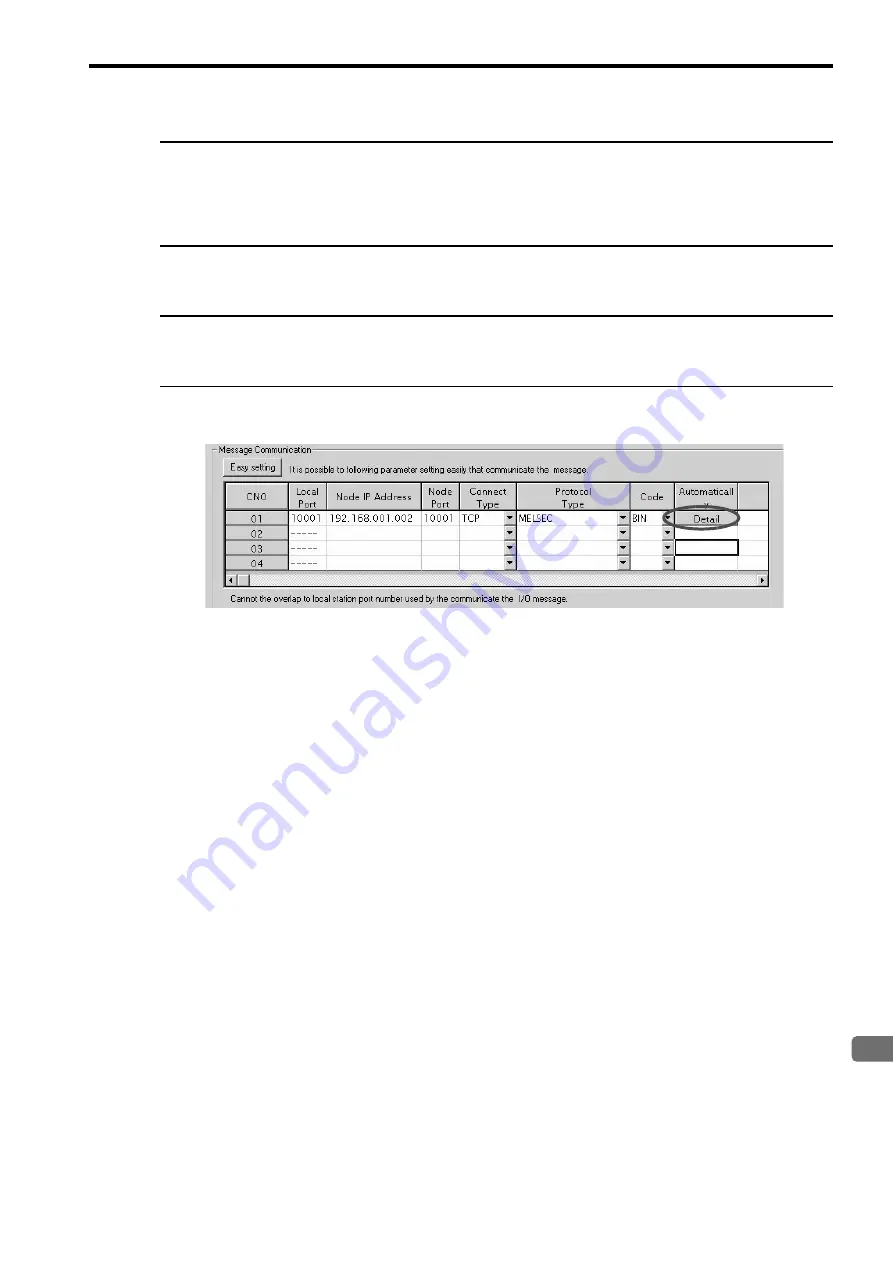 YASKAWA JEPMC-MP2300S-E User Manual Download Page 269