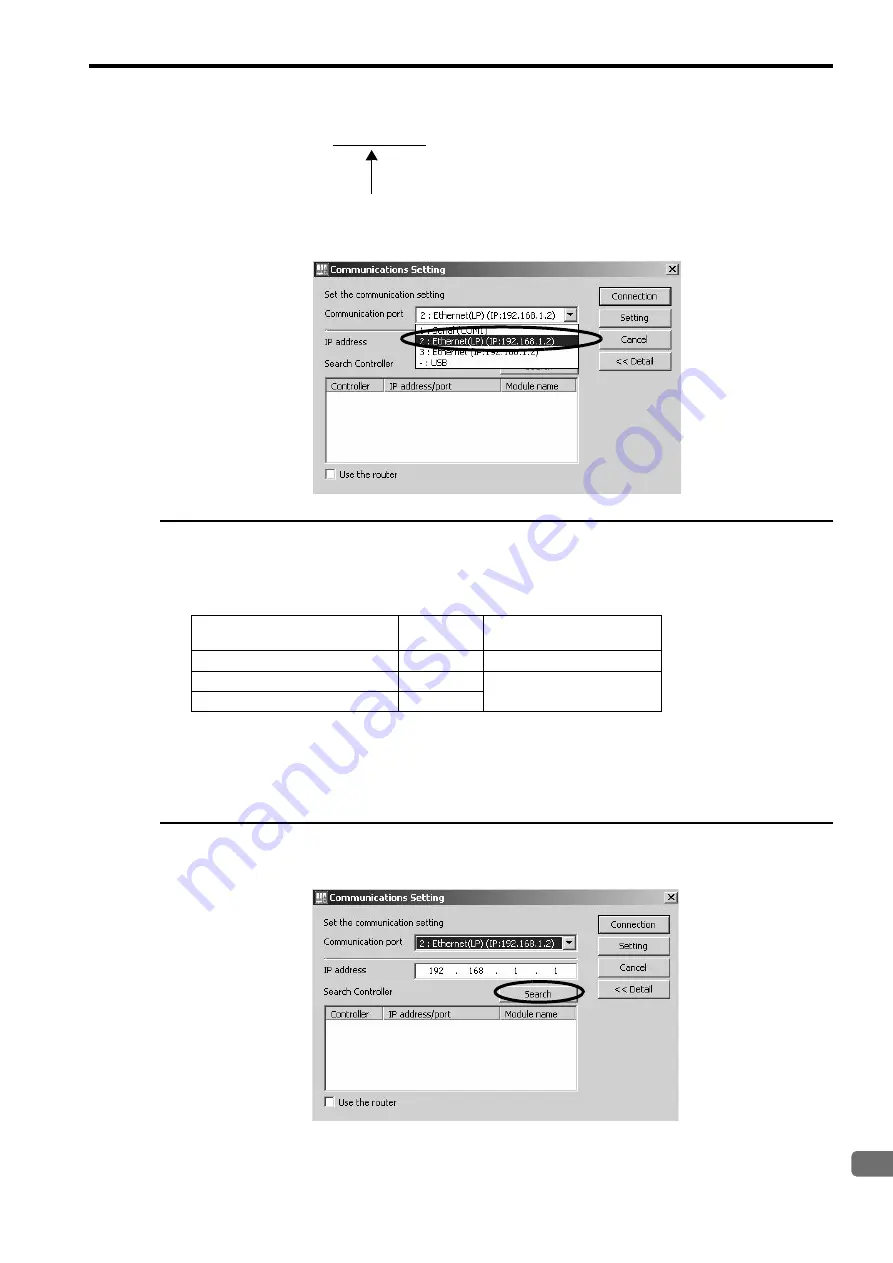 YASKAWA JEPMC-MP2300S-E User Manual Download Page 387