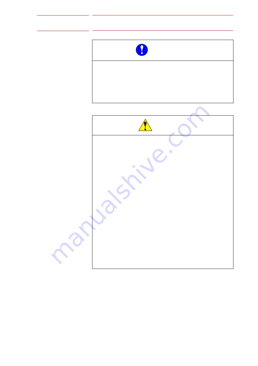 YASKAWA MOTOMAN DX100 Maintenance Manual Download Page 2