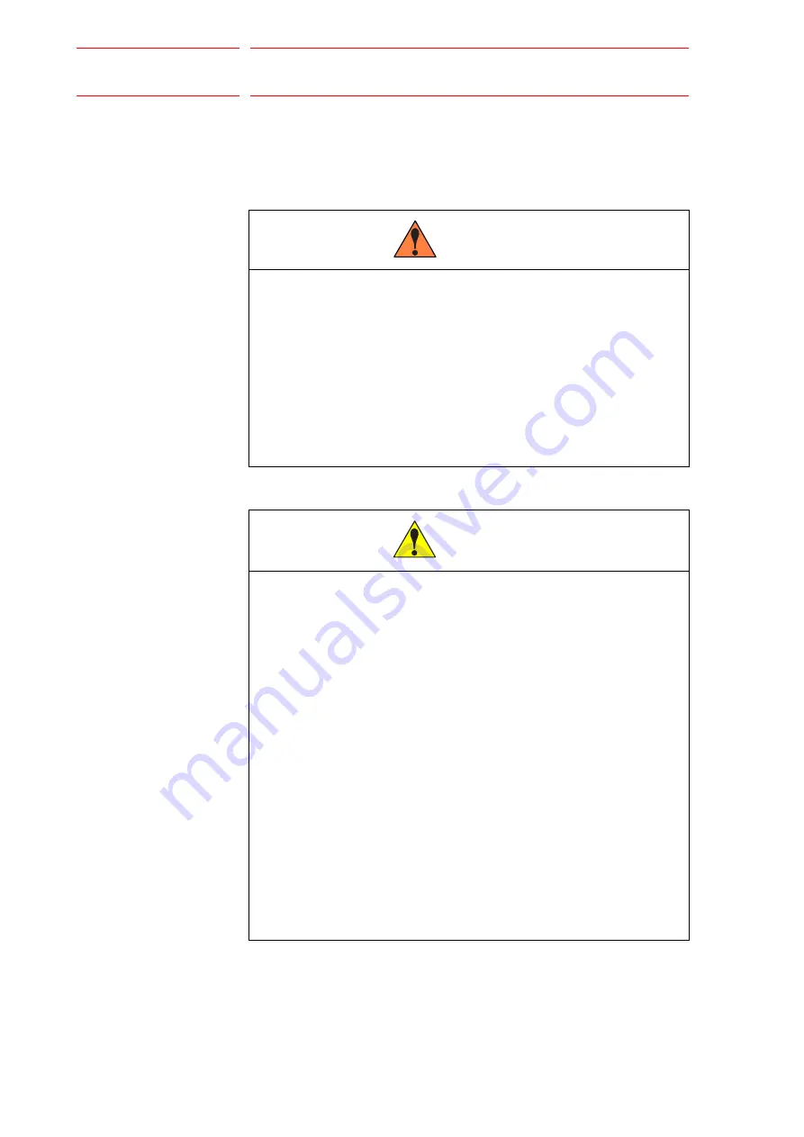 YASKAWA MOTOMAN DX100 Maintenance Manual Download Page 35