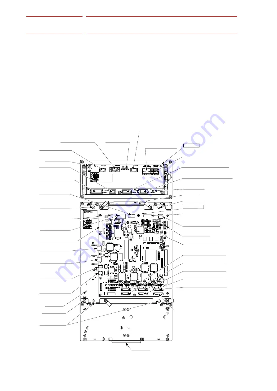 YASKAWA MOTOMAN DX100 Maintenance Manual Download Page 47