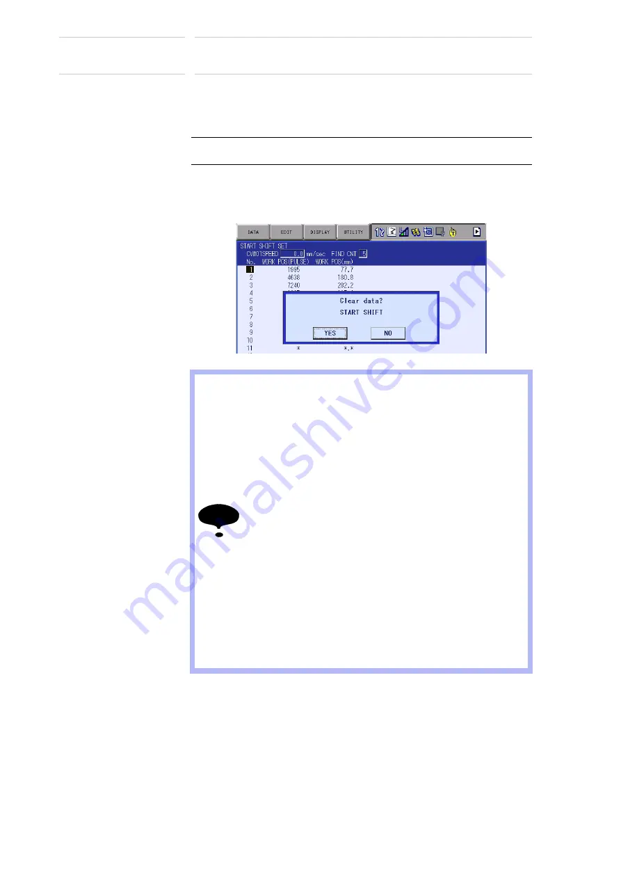 YASKAWA Motoman DX200 Instructions Manual Download Page 78