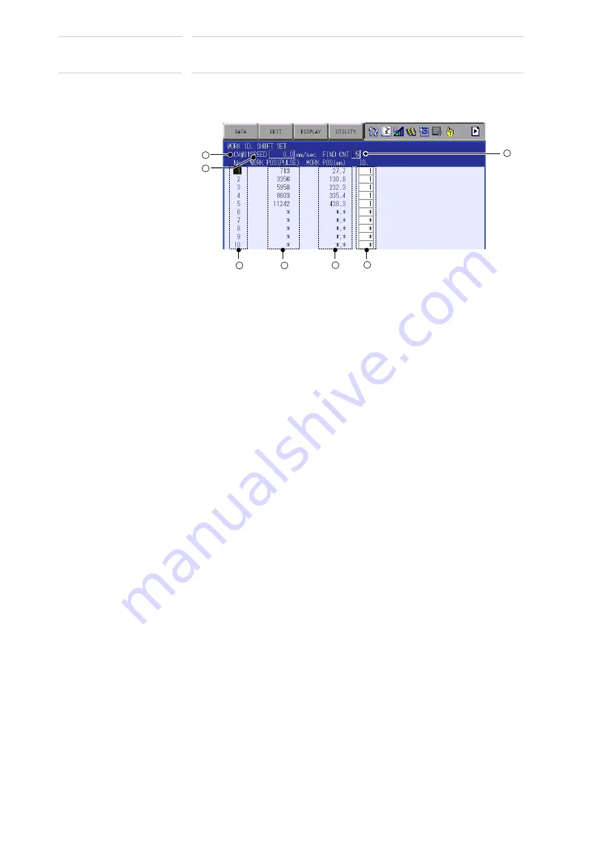 YASKAWA Motoman DX200 Instructions Manual Download Page 80