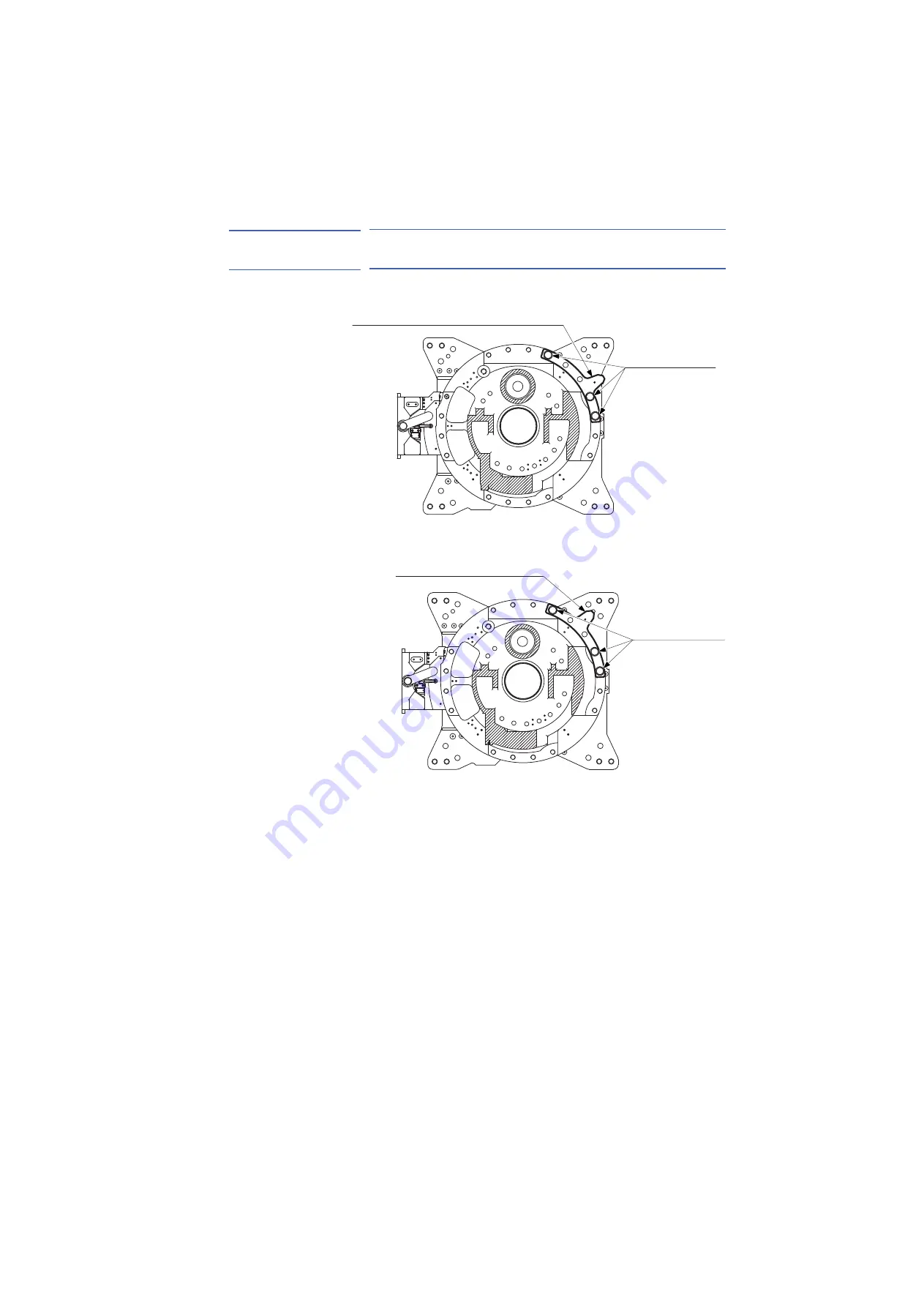 YASKAWA MOTOMAN-ES165D Instructions Manual Download Page 37