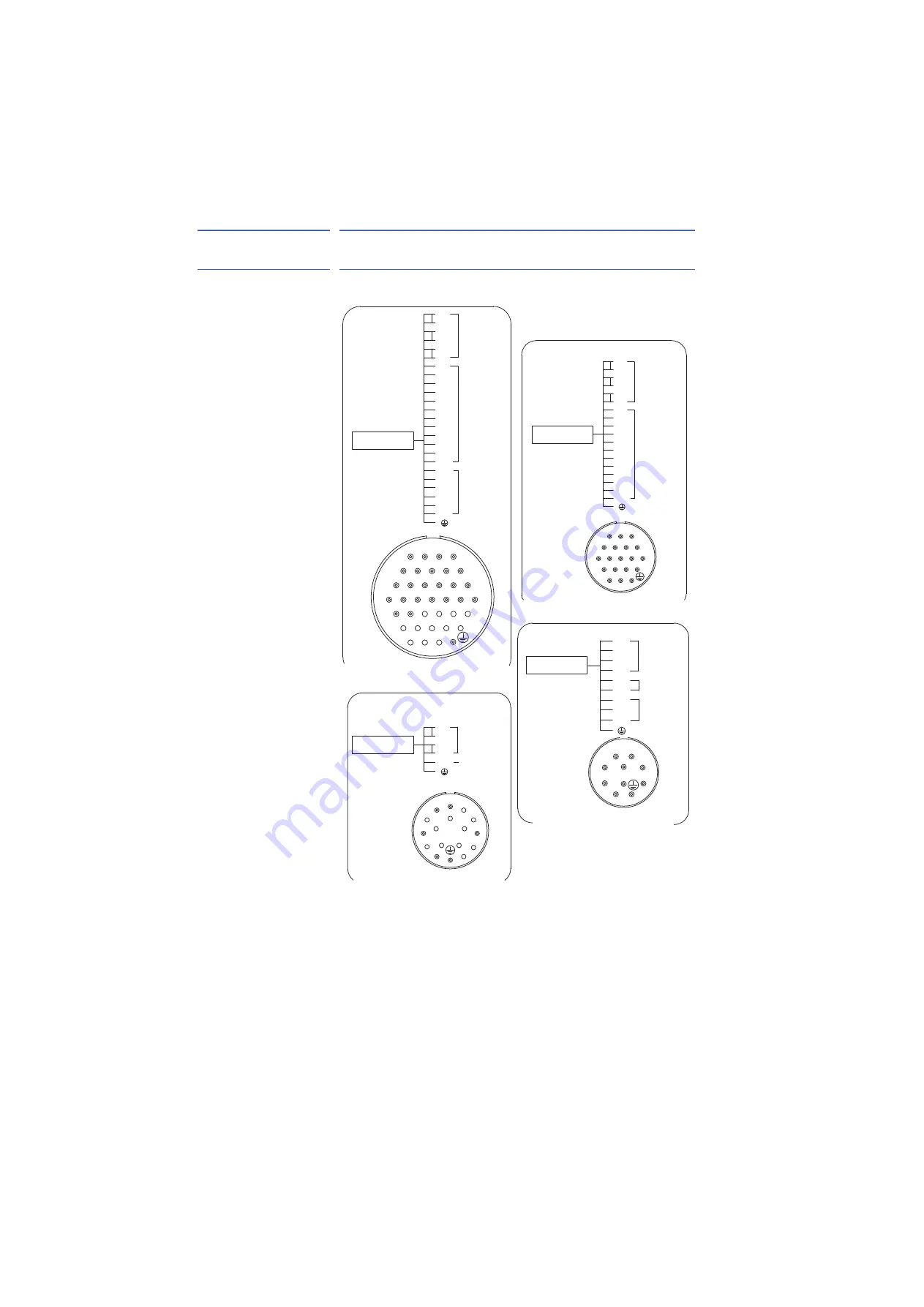 YASKAWA MOTOMAN-ES165D Instructions Manual Download Page 48