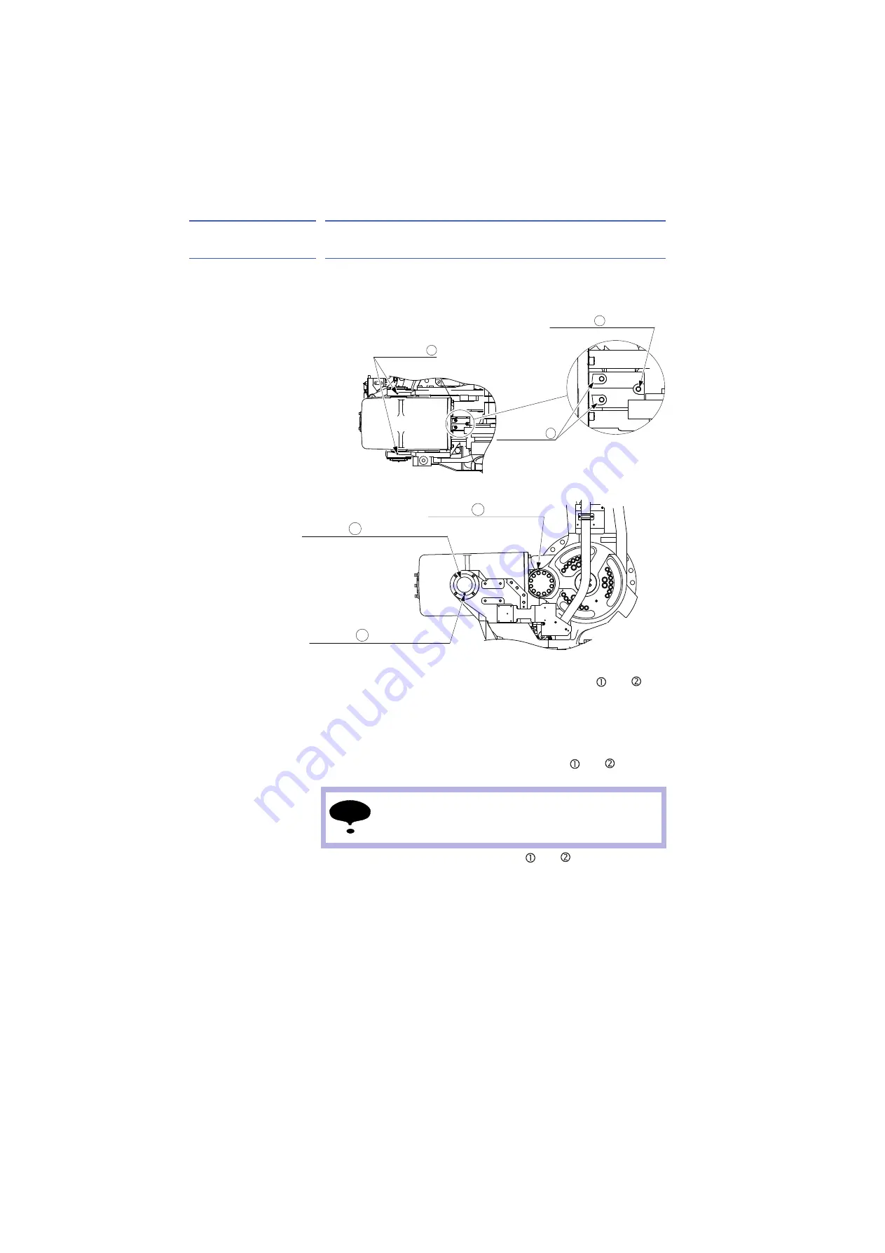 YASKAWA MOTOMAN-ES165D Instructions Manual Download Page 74