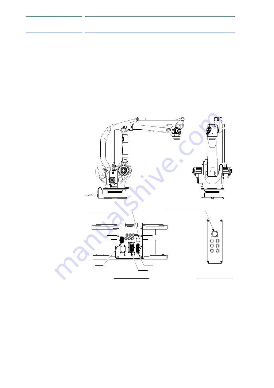 YASKAWA MOTOMAN-MPL100 Instructions Manual Download Page 62