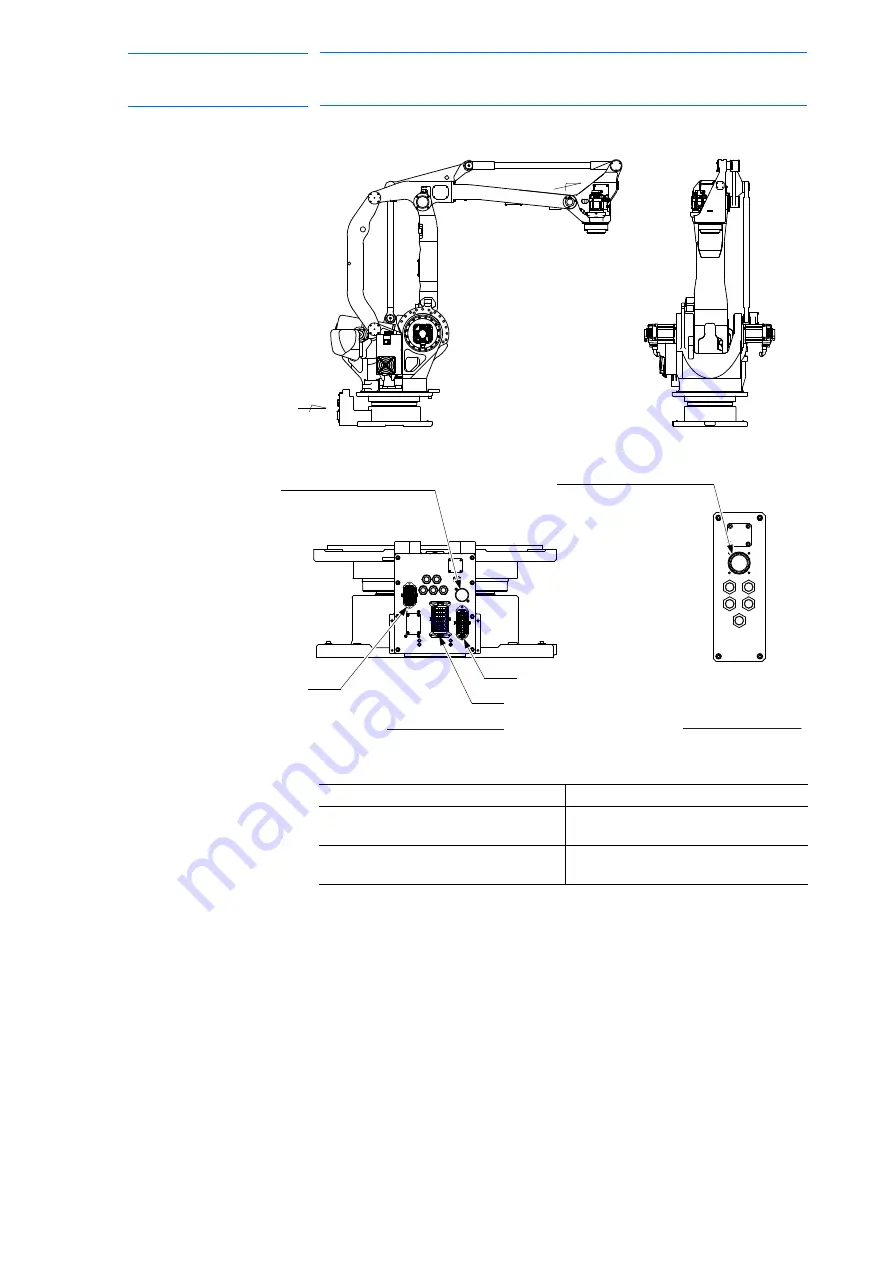 YASKAWA MOTOMAN-MPL100 Instructions Manual Download Page 63