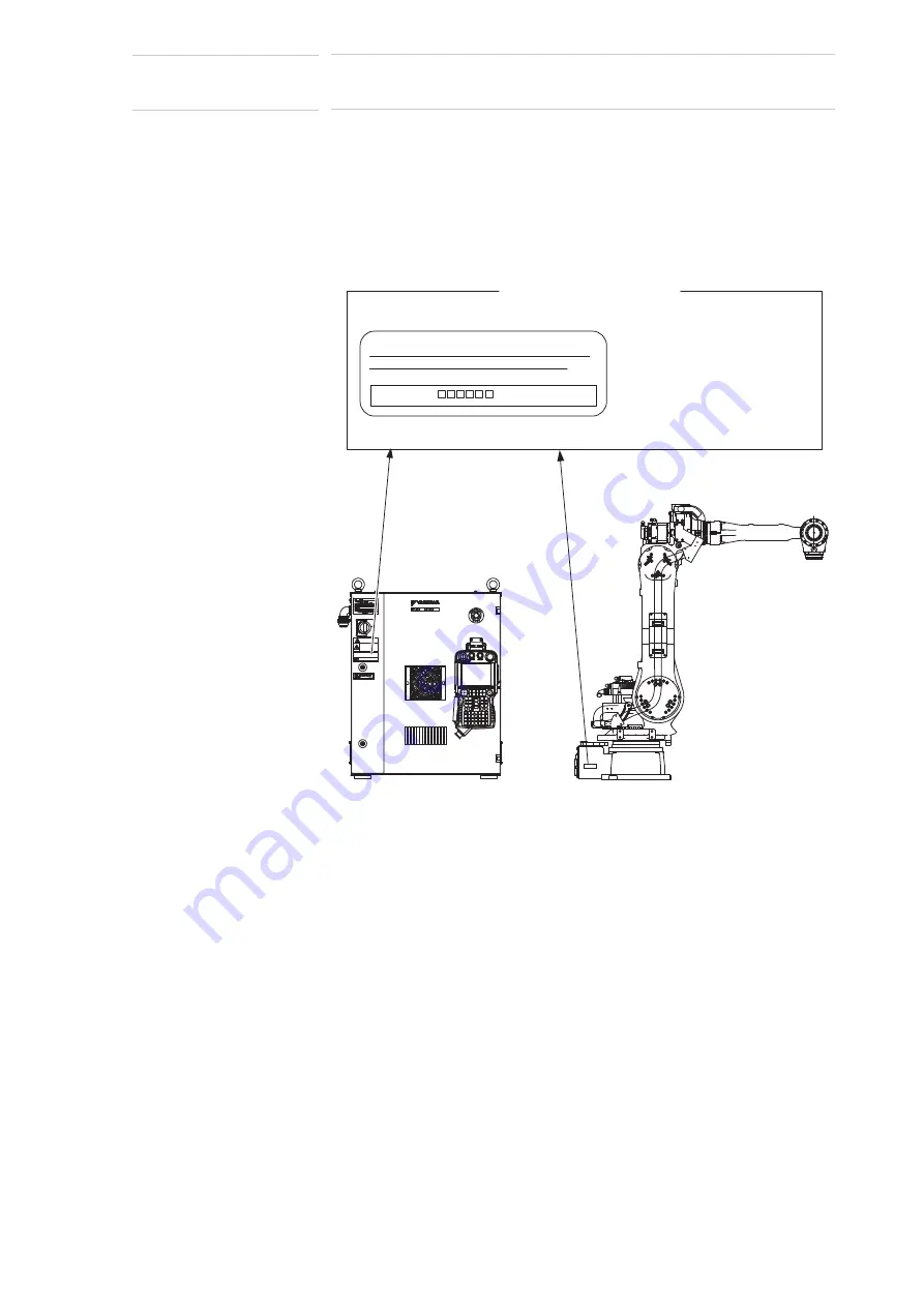 YASKAWA MOTOMAN-MPL80 II Instructions Manual Download Page 17