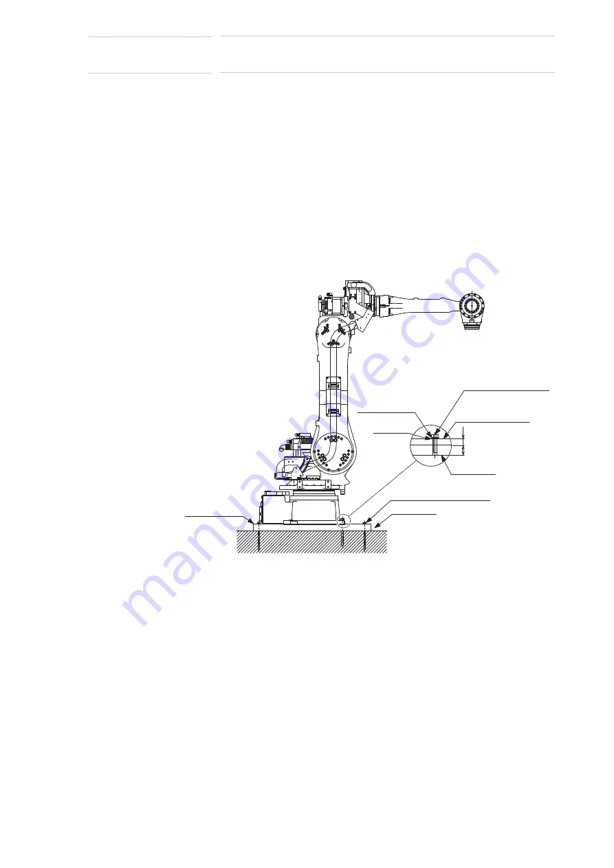 YASKAWA MOTOMAN-MPL80 II Instructions Manual Download Page 23