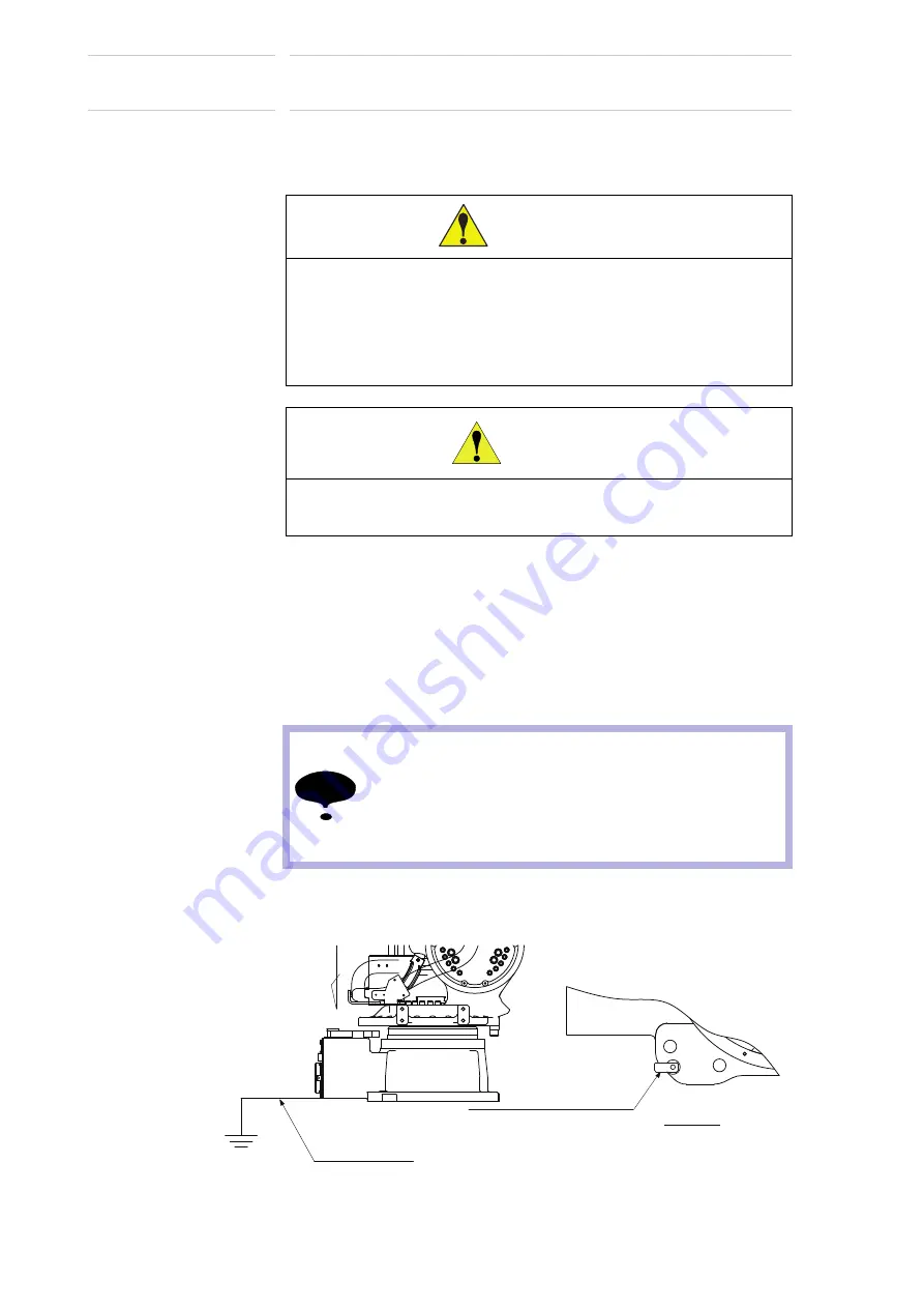 YASKAWA MOTOMAN-MPL80 II Instructions Manual Download Page 26