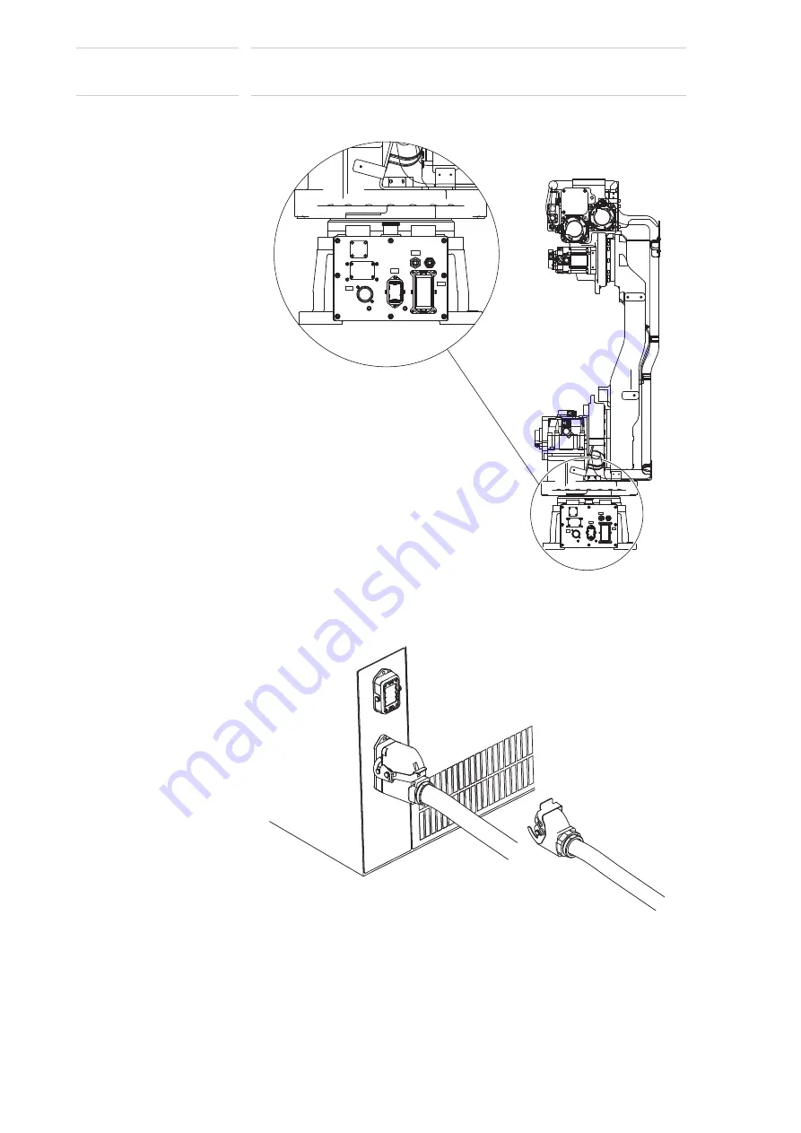 YASKAWA MOTOMAN-MPL80 II Instructions Manual Download Page 28