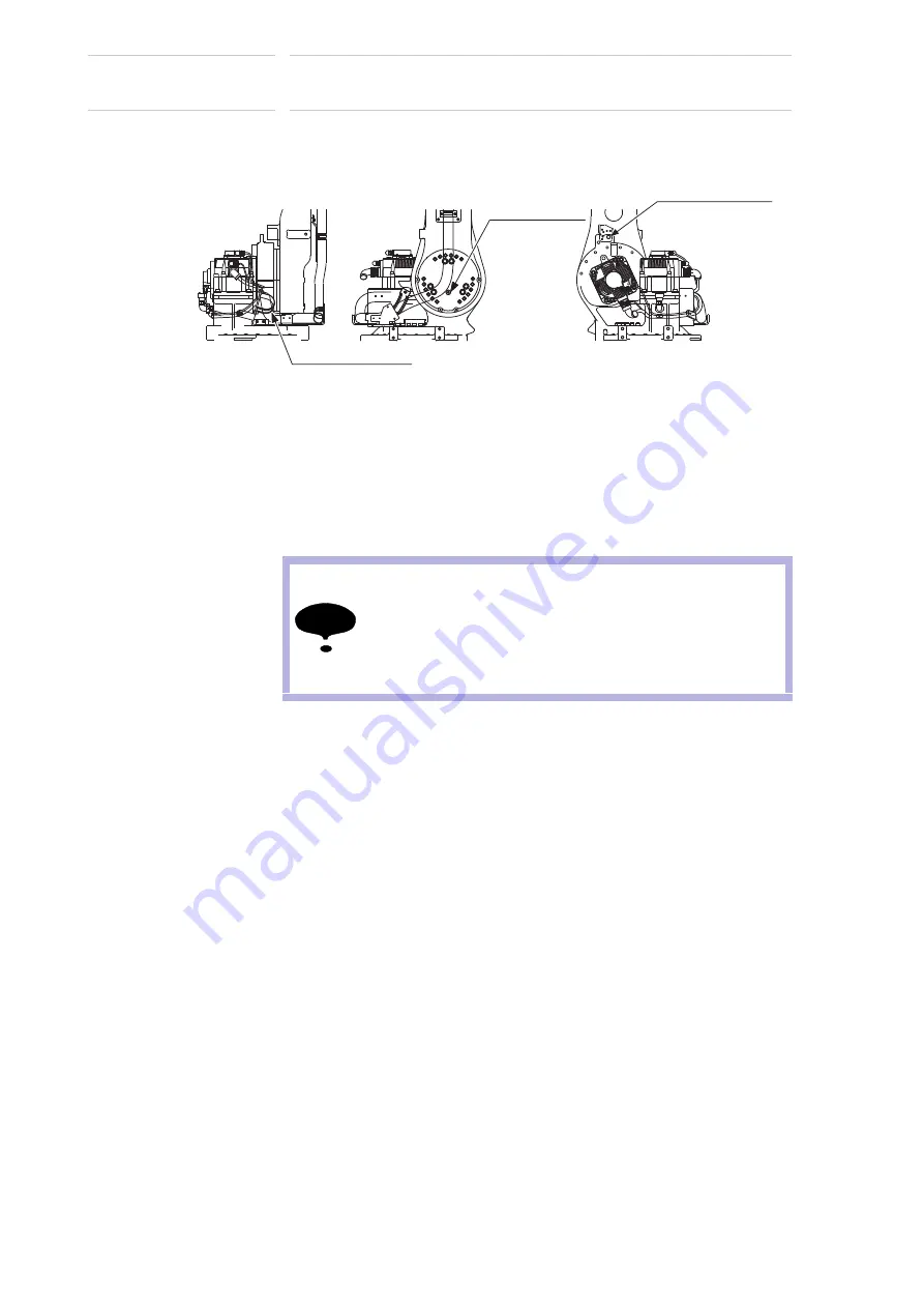 YASKAWA MOTOMAN-MPL80 II Instructions Manual Download Page 58