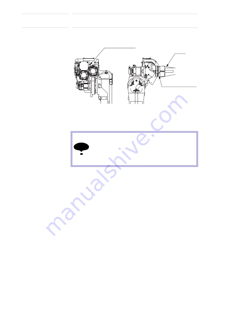 YASKAWA MOTOMAN-MPL80 II Instructions Manual Download Page 62