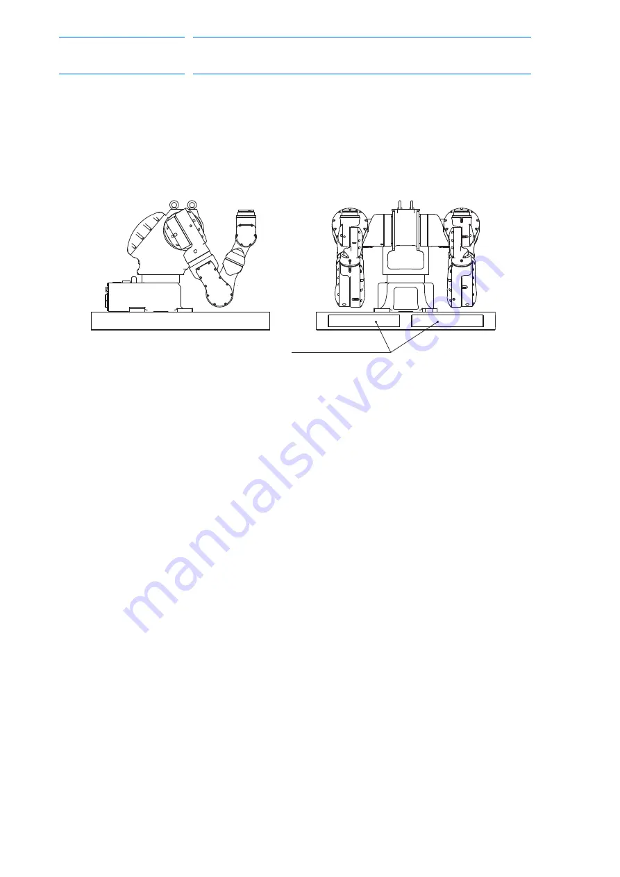 YASKAWA MOTOMAN-SDA20 Instructions Manual Download Page 16