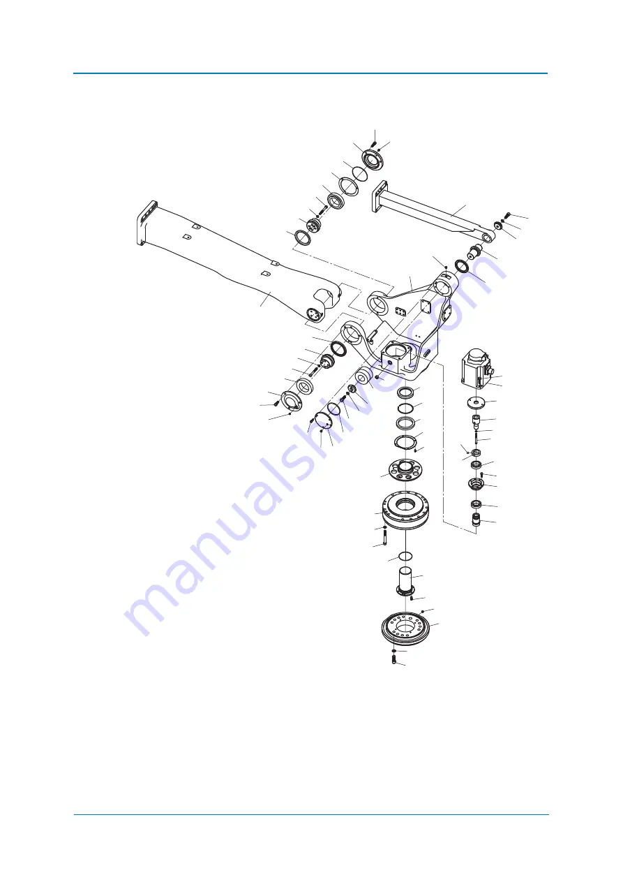 YASKAWA MPL500-J00 Скачать руководство пользователя страница 85