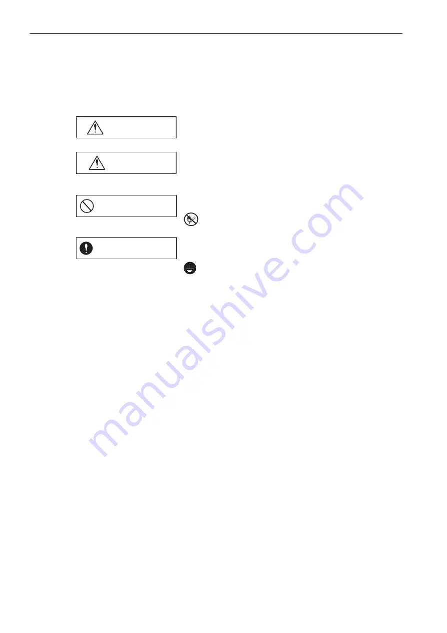 YASKAWA S-V Seres User Manual Download Page 6