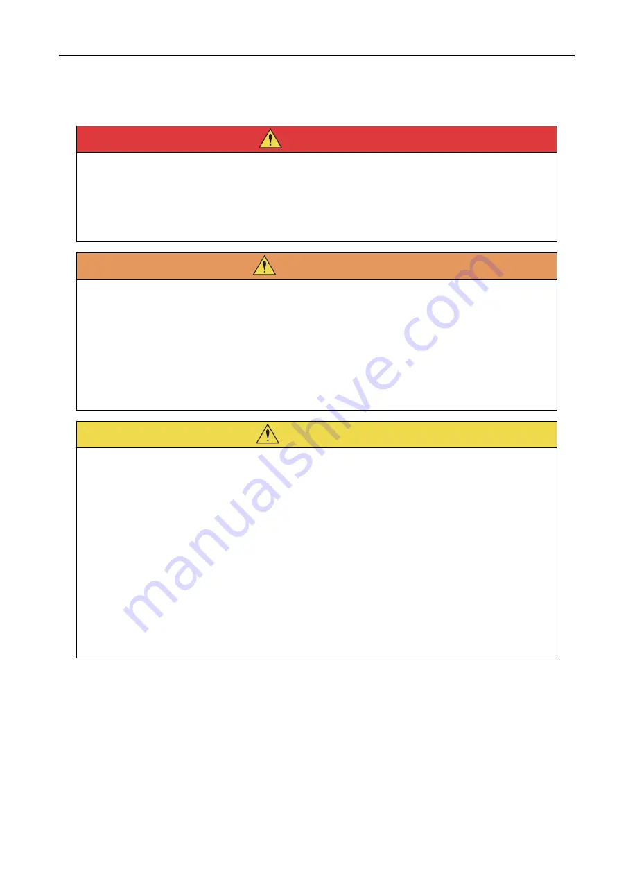 YASKAWA SERVOPACK Sigma 7 Series Product Manual Download Page 15