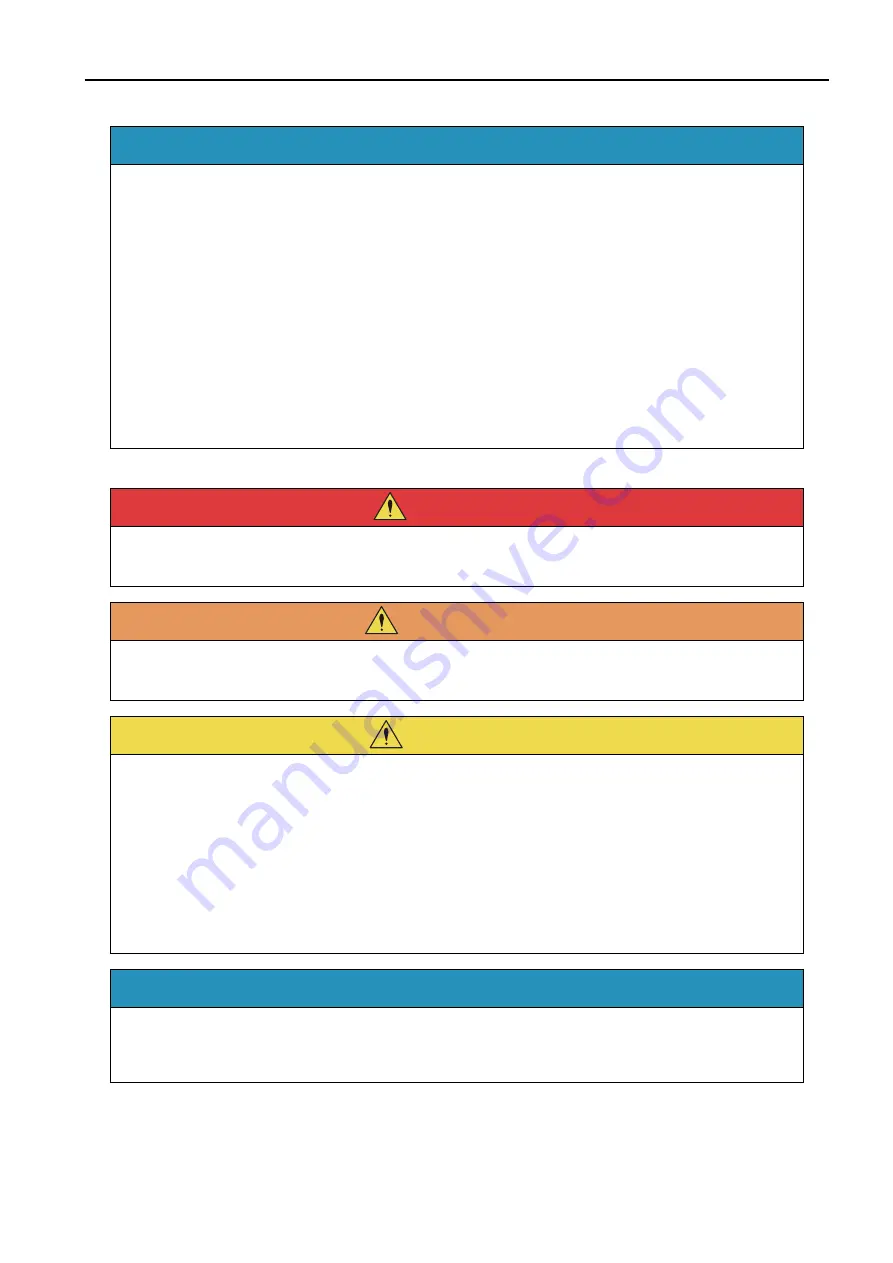 YASKAWA SERVOPACK Sigma 7 Series Product Manual Download Page 21