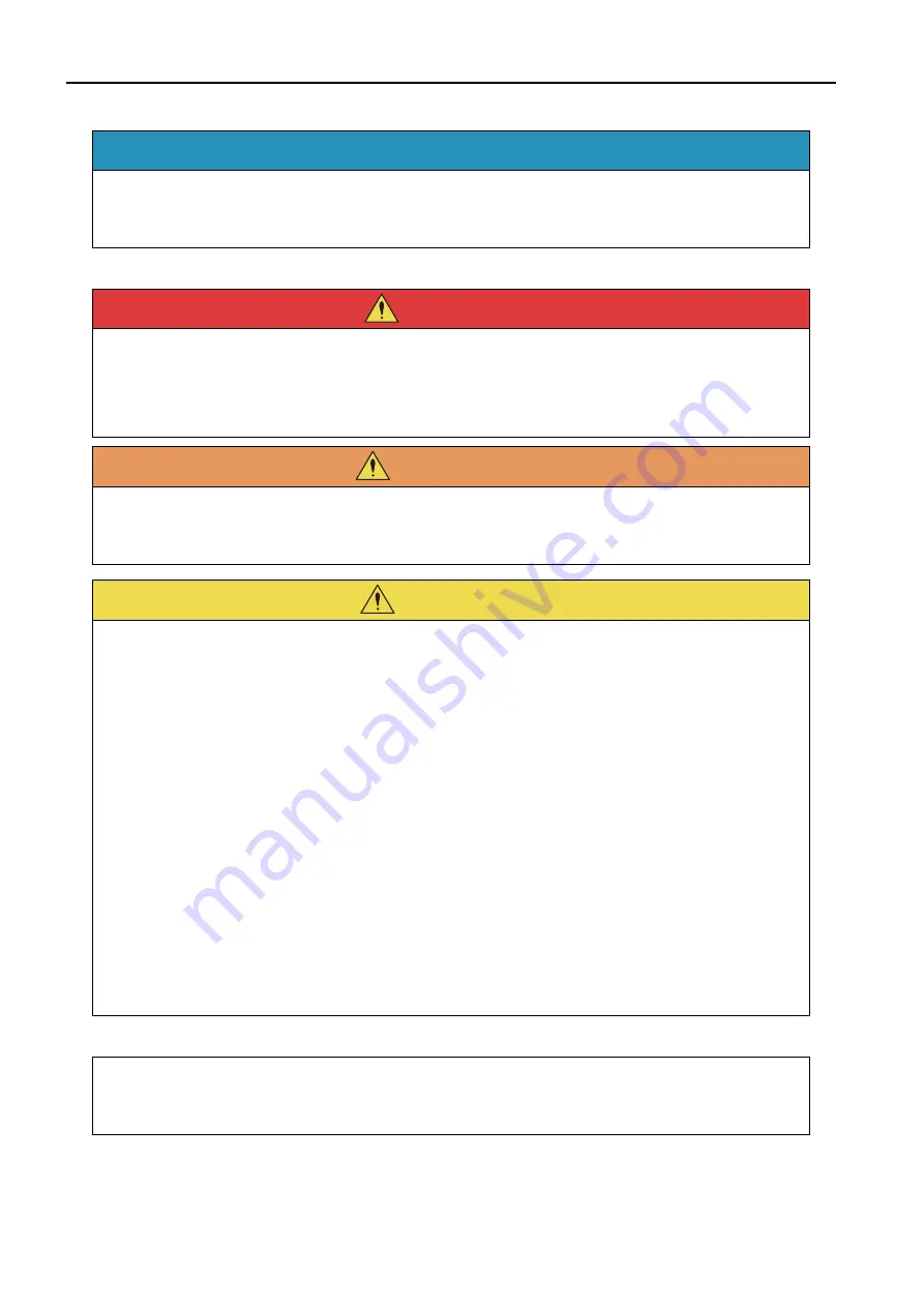 YASKAWA SERVOPACK Sigma 7C Series Product Manual Download Page 24