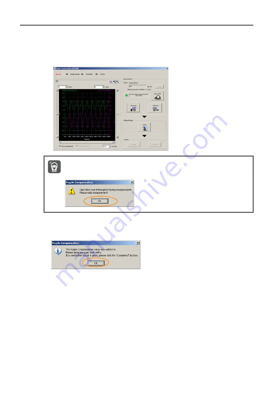 YASKAWA SERVOPACK Sigma 7S Series Supplementary Manual Download Page 34