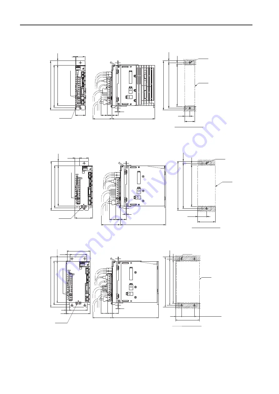 YASKAWA SGD7S-****20A Series Product Manual Download Page 75