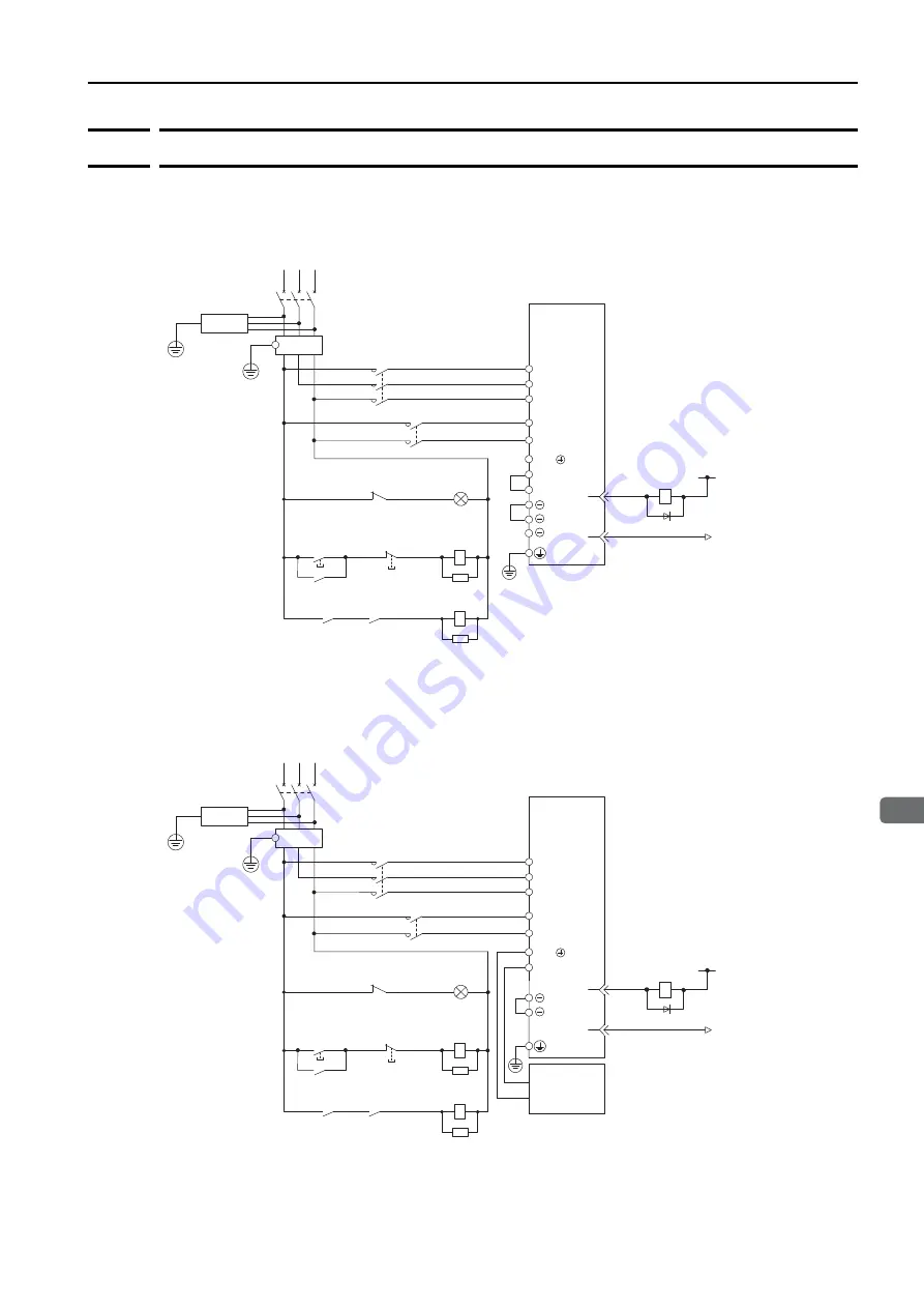 YASKAWA SGD7S-****20A Series Product Manual Download Page 107