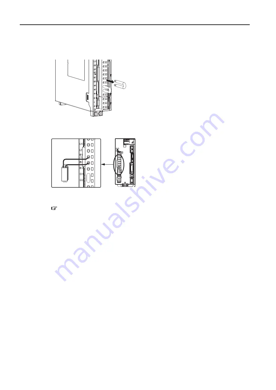 YASKAWA SGD7S-****20A Series Product Manual Download Page 114