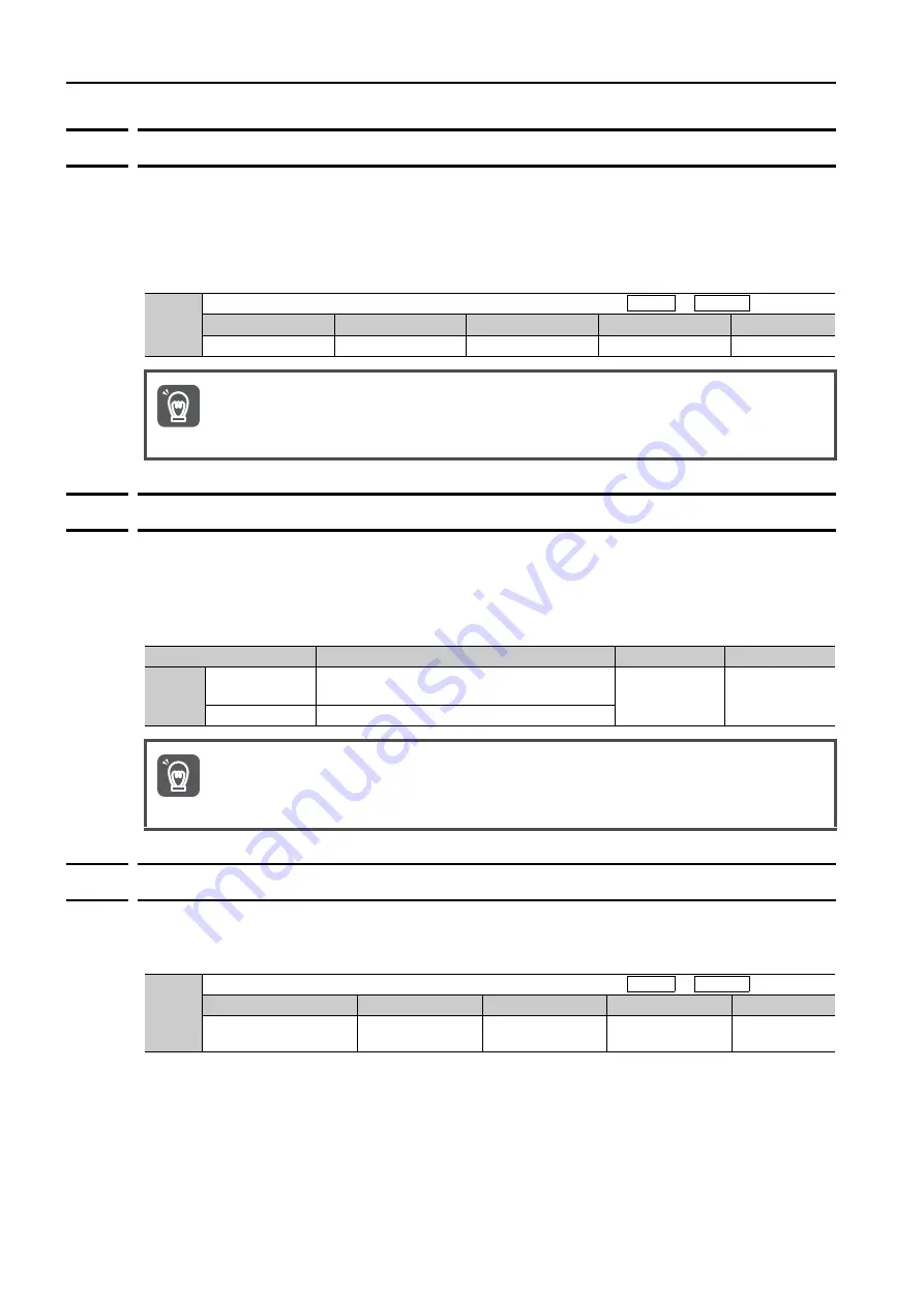 YASKAWA SGD7S-****20A Series Product Manual Download Page 352