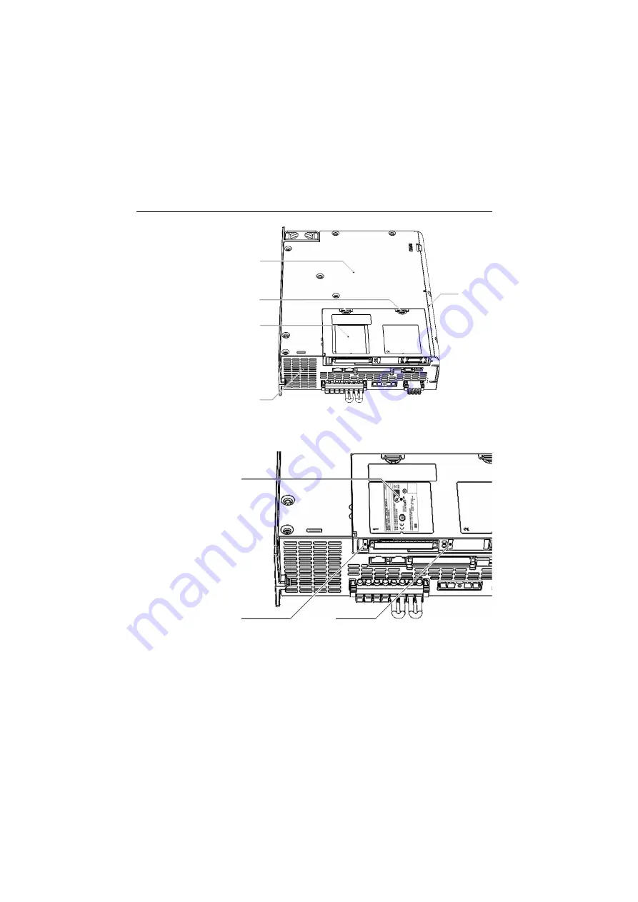 YASKAWA SGD7S-OSB01A Instruction Manual Download Page 20